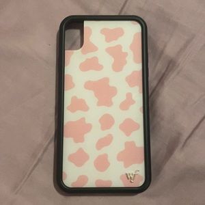 wild flower phone case!!